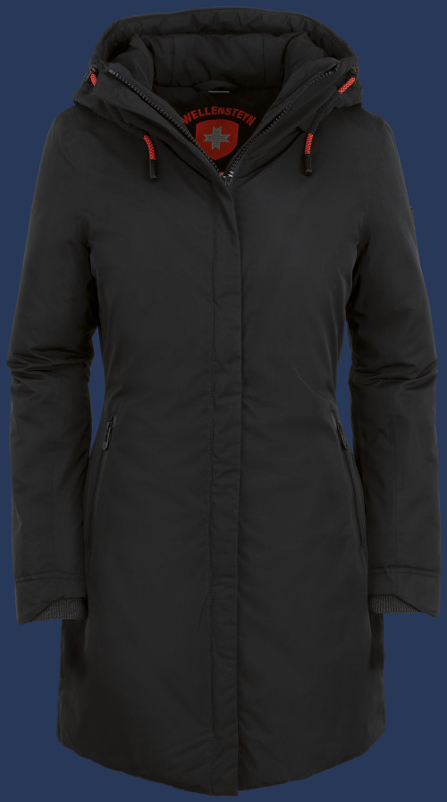 Merida Lady CloudAirTec, Midnightblack - Wellensteyn Outlet