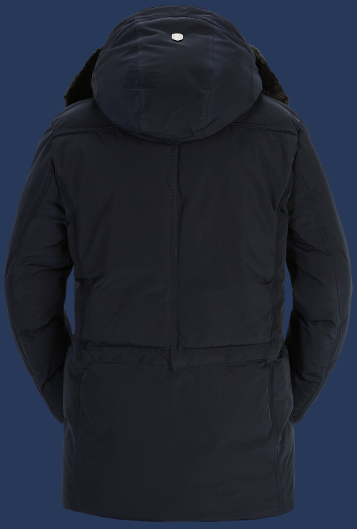 Snowstorm StroBoAirTec, Midnightblue - Wellensteyn Outlet