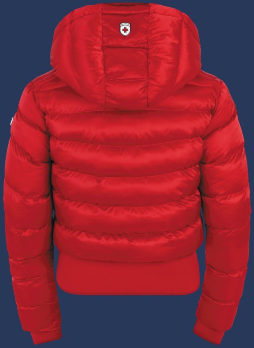 Bisquit OsaShiAirTec, Red - Wellensteyn Outlet