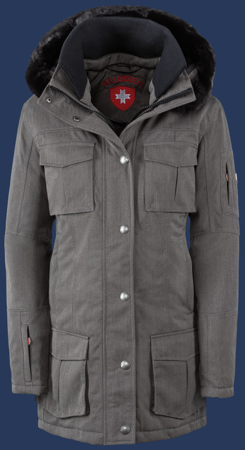 Schneezauber BosAirTec, Saltpepper - Wellensteyn Outlet