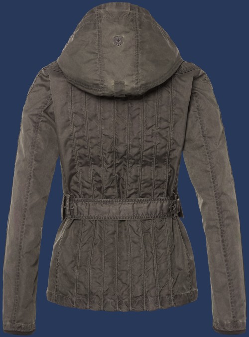 Lunette SprayTec, Anthrazit - Wellensteyn Outlet