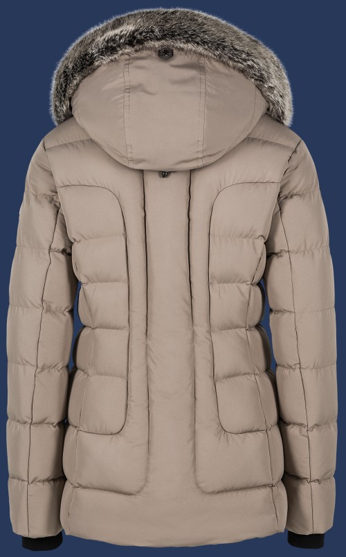 Belvitesse Medium PolyAirLite, Darksand - Wellensteyn Outlet