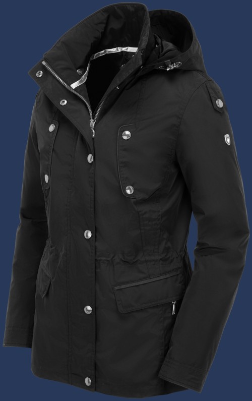 St.Etienne TiSaAirTec, Schwarz - Wellensteyn Outlet