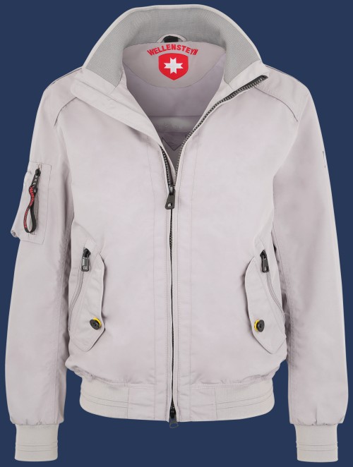 Cicero StroBoAirTec, Silver - Wellensteyn Outlet