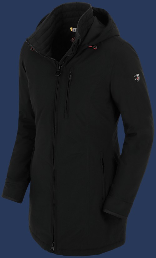 Westwind FourStreAirTec, Schwarz - Wellensteyn Outlet