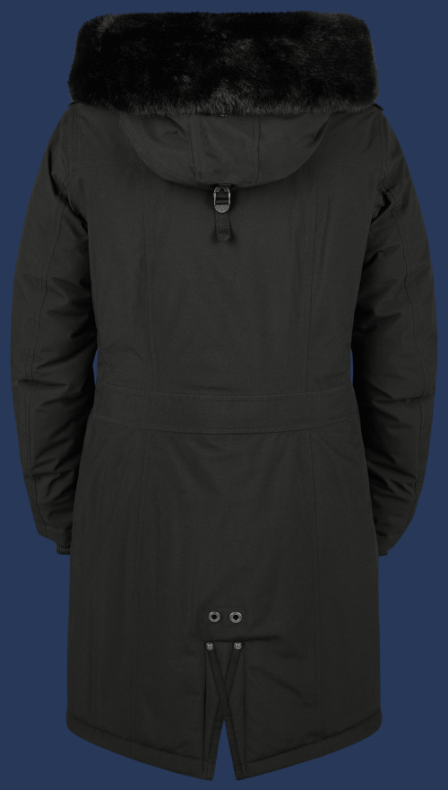 Delicy KiMoAirTec, Schwarz - Wellensteyn Outlet