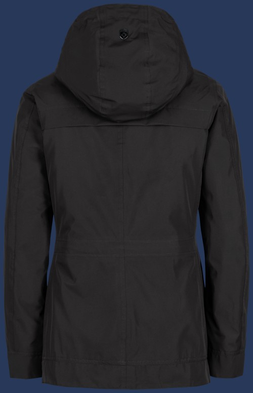 Golfjacke Lady PolyAirLite, Schwarz - Wellensteyn Outlet