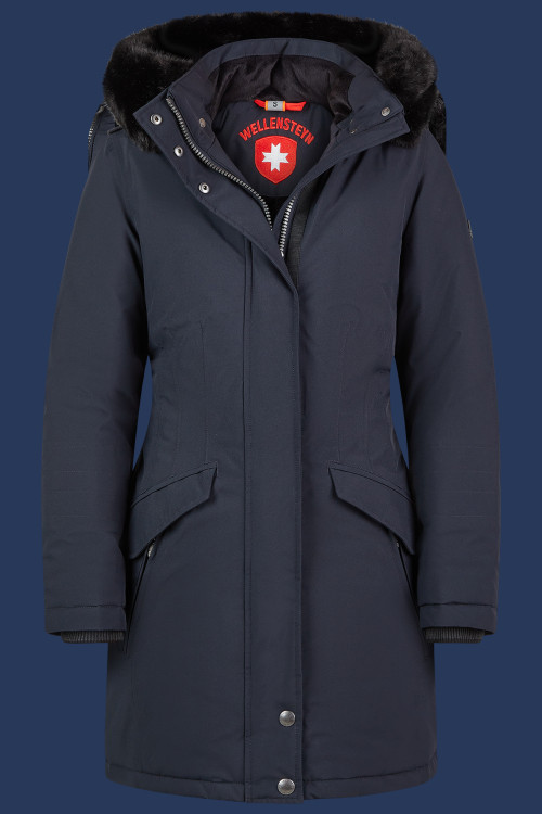 Delicy KiMoAirTec, Midnightblue - Wellensteyn Outlet