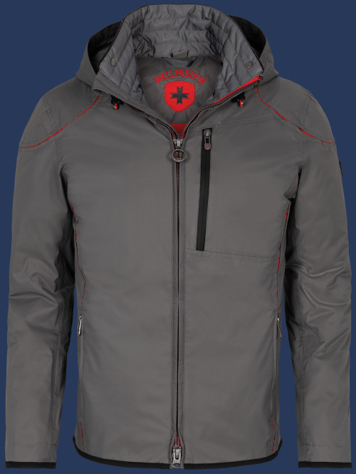 Nitrospeed NoSeAirTec, Anthrazit - Wellensteyn Outlet