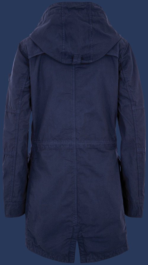 Taiana RockCotton, Navy - Wellensteyn Outlet