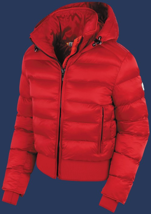 Bisquit OsaShiAirTec, Red - Wellensteyn Outlet