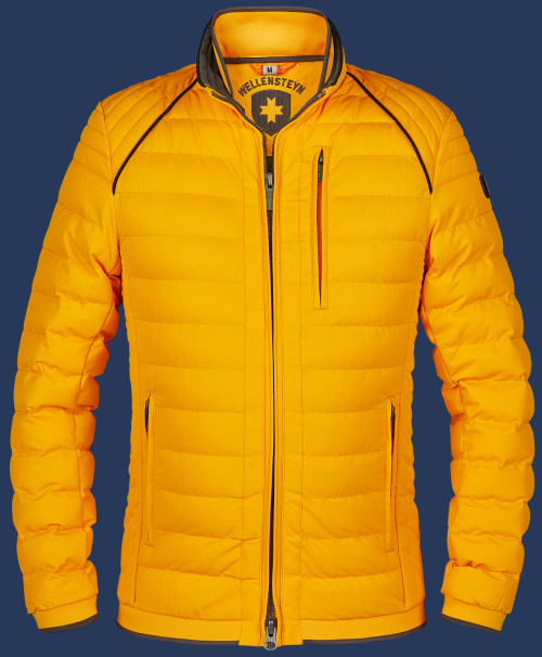 MOL Men AmYeBuAirTec, Saffron - Wellensteyn Outlet