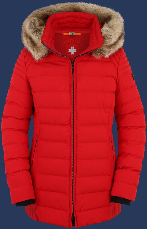 Pistolera FourStreAirTec, Red - Wellensteyn Outlet