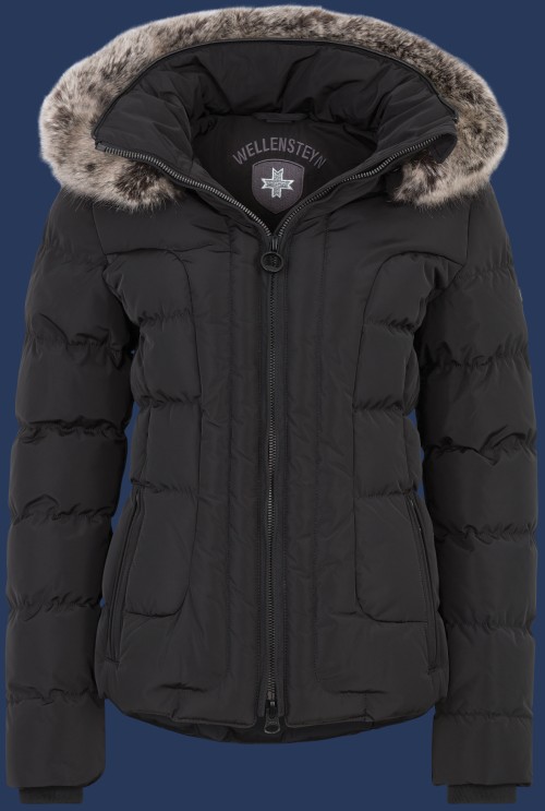 Astoria Short PrincessAirTec, Schwarz - Wellensteyn Outlet