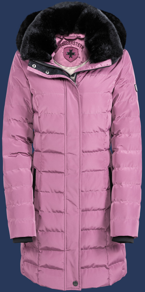 Santorin Long TiSaAirTec, Pinksmoke - Wellensteyn Outlet