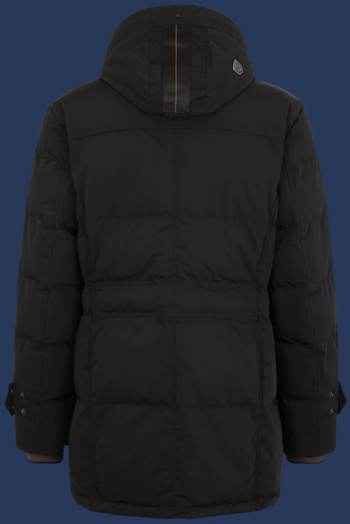 Seamaster StroBoAirTec, Schwarz - Wellensteyn Outlet