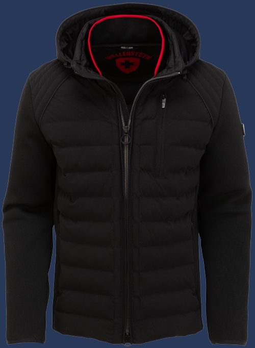 MOL Men Combi DoRuAirTec, Schwarz - Wellensteyn Outlet