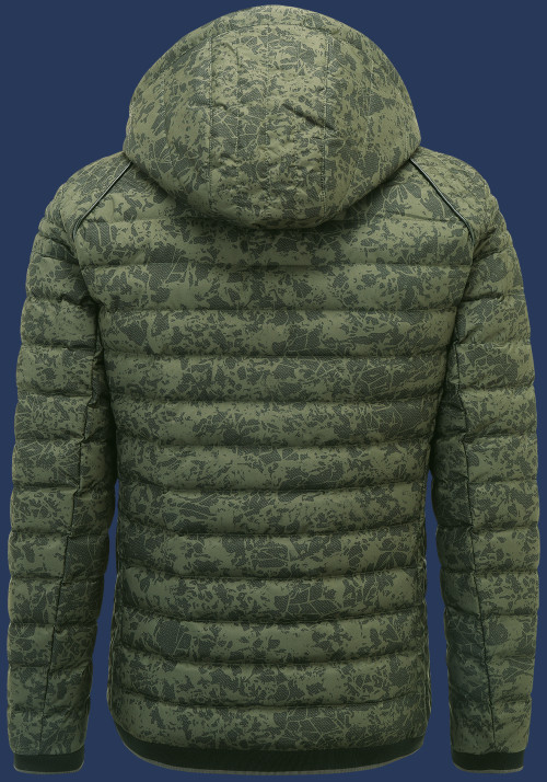 MOL Men Hood FloRaHiTec, Camoublackarmy - Wellensteyn Outlet