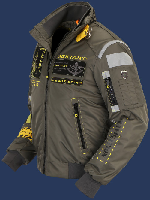 Bogart SE NyBoAirTec, Army - Wellensteyn Outlet