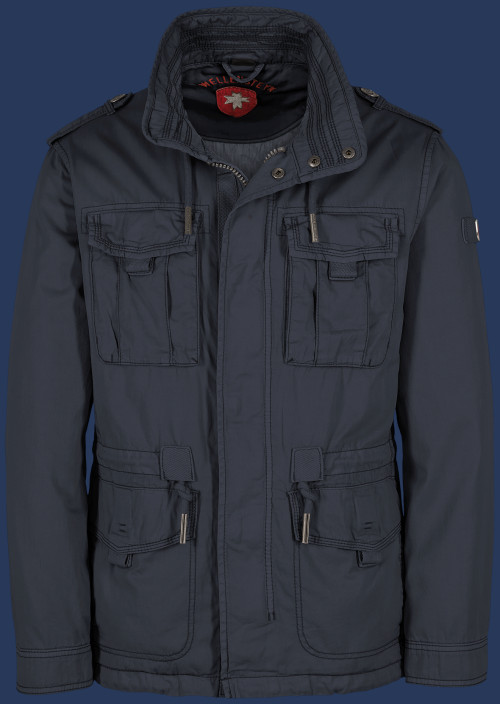 Tangerine OsCoAirTec, Moonlightblue - Wellensteyn Outlet