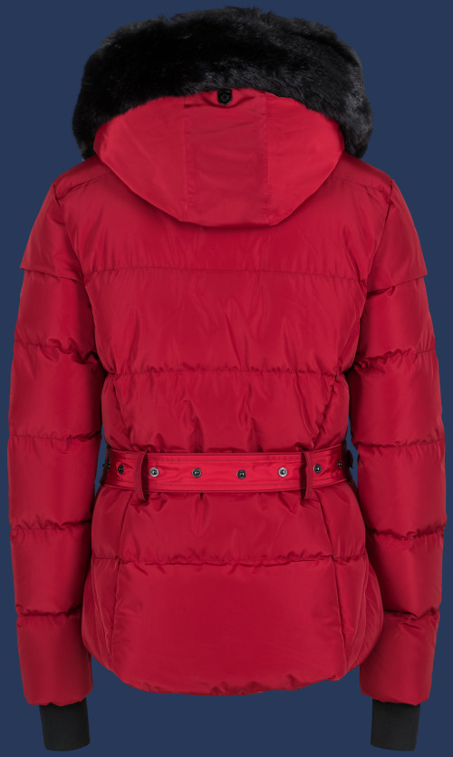 Tivana TiSaAirTec, Darkred - Wellensteyn Outlet