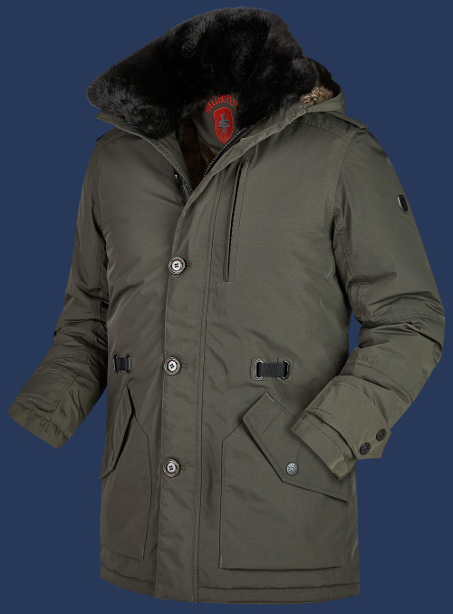 Rivington StroBoAirTec, Blackarmy - Wellensteyn Outlet