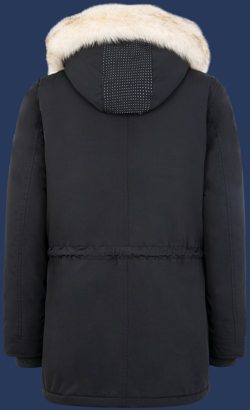 Black X Men StroBoAirTec, Midnightblack - Wellensteyn Outlet