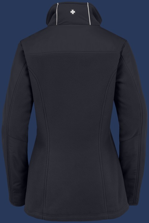Jet Jacket Sport Lady MicroFleece, Midnightblue - Wellensteyn Outlet