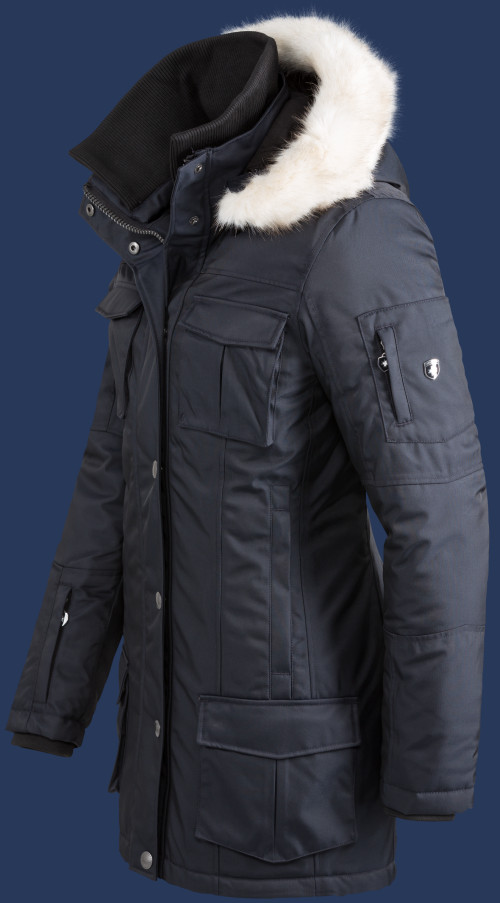 Schneezauber RainbowAirTec, Hollywoodblue - Wellensteyn Outlet