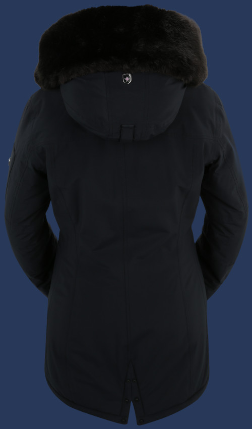 Schneezauber FourStreAirTec, Midnightblue - Wellensteyn Outlet