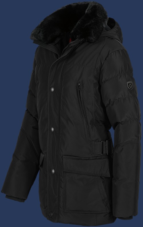 Berry Hills HaHeMeAirTec, Schwarz - Wellensteyn Outlet