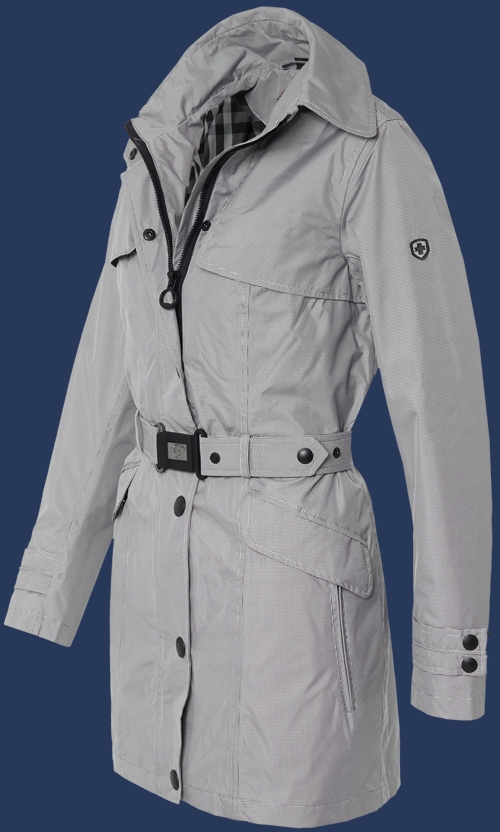 Solitaire MicroPepAirTec, Pepitablack/White - Wellensteyn Outlet