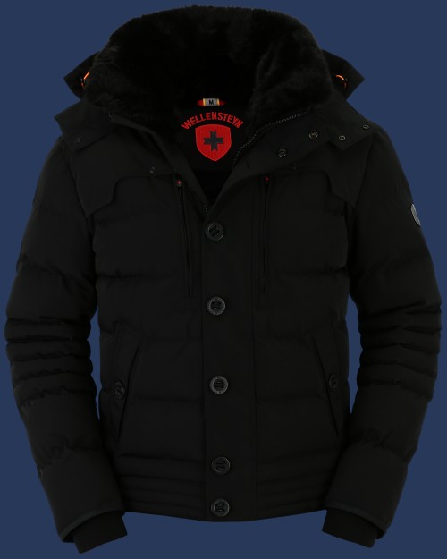 Starstream StroBoAirTec, Schwarz - Wellensteyn Outlet