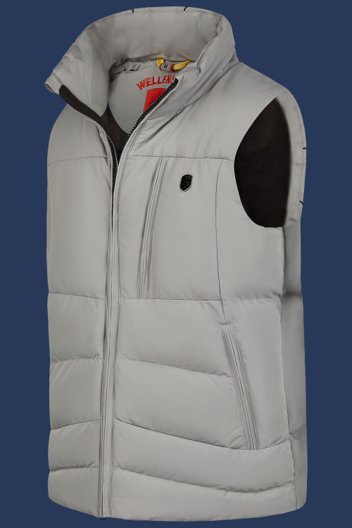 Nordsee StroBoAirTec, Silver - Wellensteyn Outlet