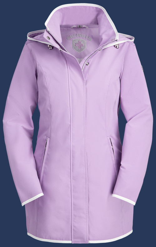 Tarent LightShellAirTec, Flieder/Cocos - Wellensteyn Outlet