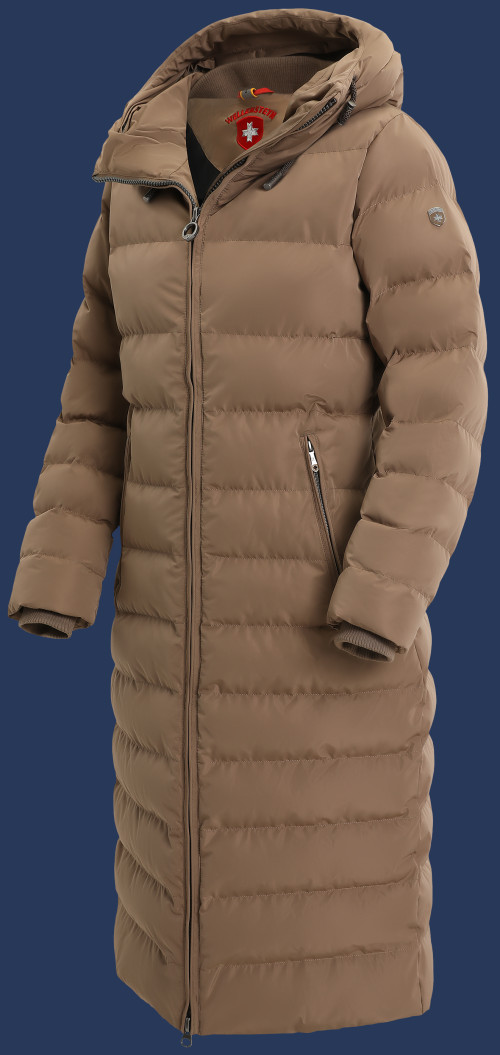 Cordoba Long MaLiHiTec, Lightbrown - Wellensteyn Outlet