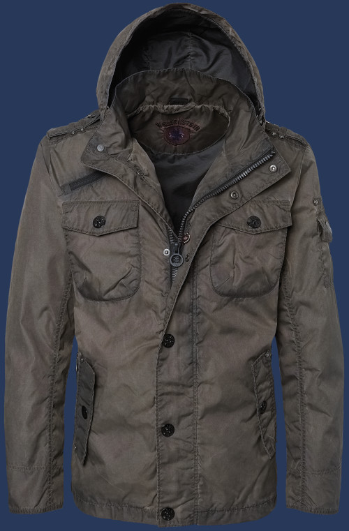 Retro SprayTec, Anthrazit - Wellensteyn Outlet