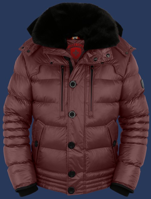 Starstream MoShiHiTec, Chocolate - Wellensteyn Outlet