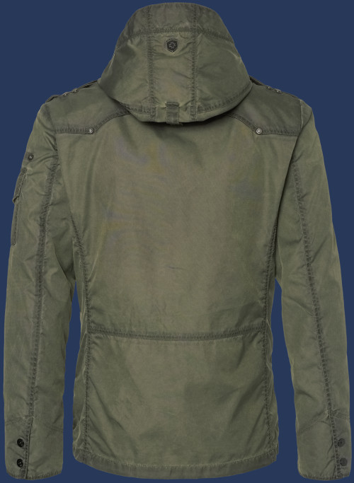 Retro SprayTec, Armygrün - Wellensteyn Outlet