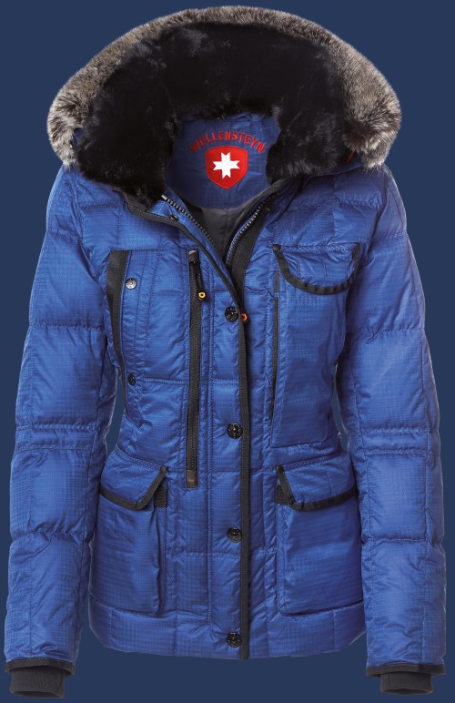 Marvellous Lady MavJaqAirTec, Nauticblue - Wellensteyn Outlet