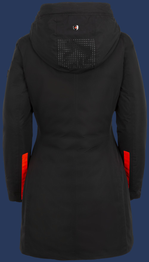 Merida Lady CloudAirTec, Midnightblack - Wellensteyn Outlet