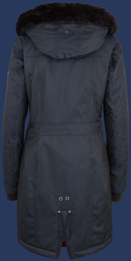 Delicy RainbowAirTec, Midnightblue - Wellensteyn Outlet