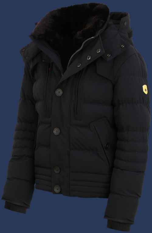 Kids-Starstream FourStreAirTec, Midnightblue - Wellensteyn Outlet