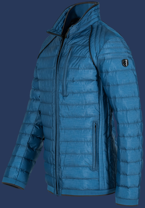 MOL Men NiSoAirTec, Steelblue - Wellensteyn Outlet