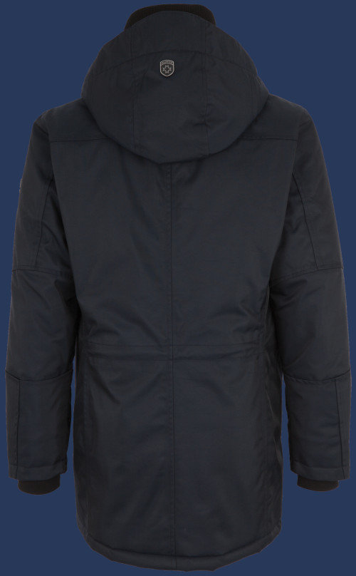 Vancouver RainbowAirTec, Midnightblue - Wellensteyn Outlet