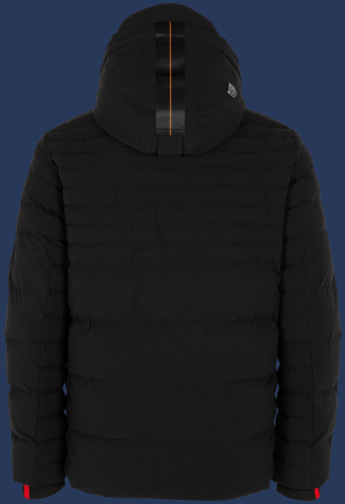 Polar Men DoRuAirTec, Schwarz - Wellensteyn Outlet