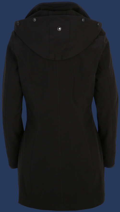 Westside SeSilEstAirTec, Schwarz | Wellensteyn Outlet - Wellensteyn Outlet