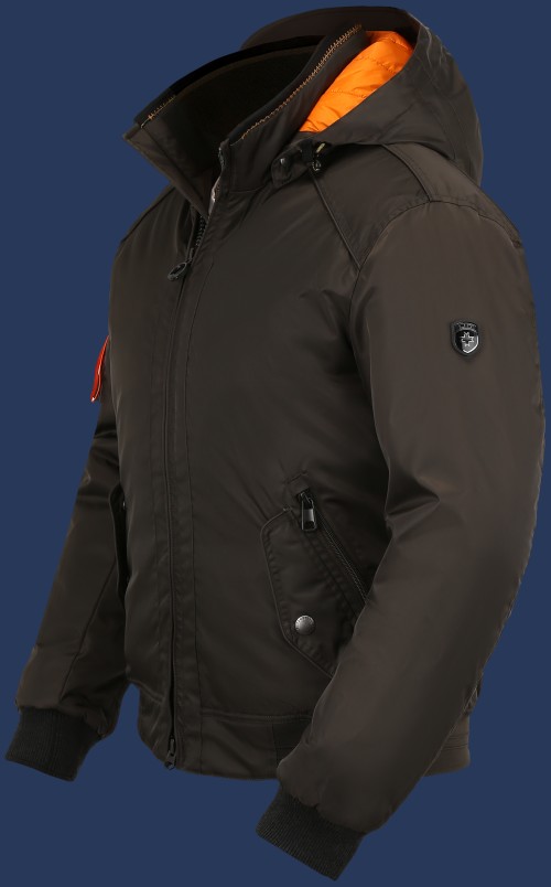 Cicero Winter BoWiAirTec, Darkarmy - Wellensteyn Outlet