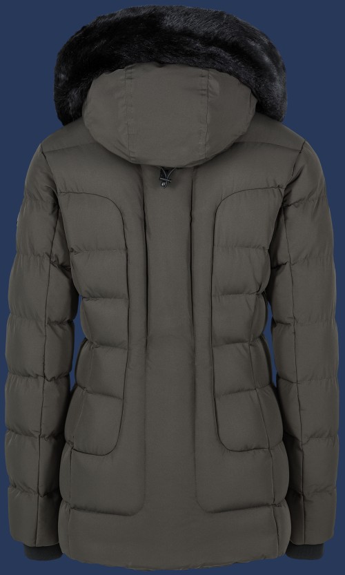 Belvitesse Medium PolyAirLite, Blackarmy - Wellensteyn Outlet