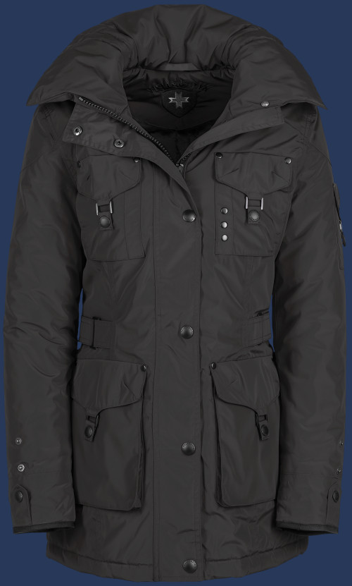 Titania Winter TiSaAirTec, Schwarz - Wellensteyn Outlet